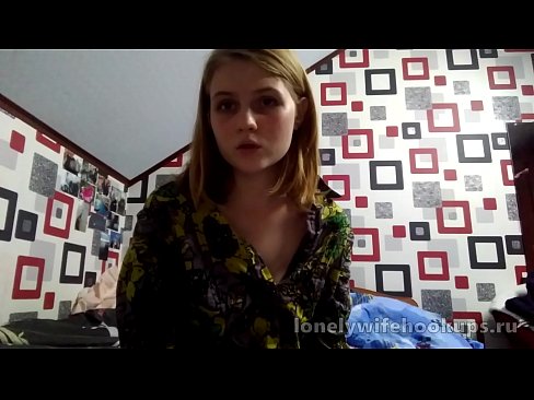 ❤️ Jong blonde student van Rusland hou van groter pieltjies. Fokvideo by ons af.xxxdl.ru ❌